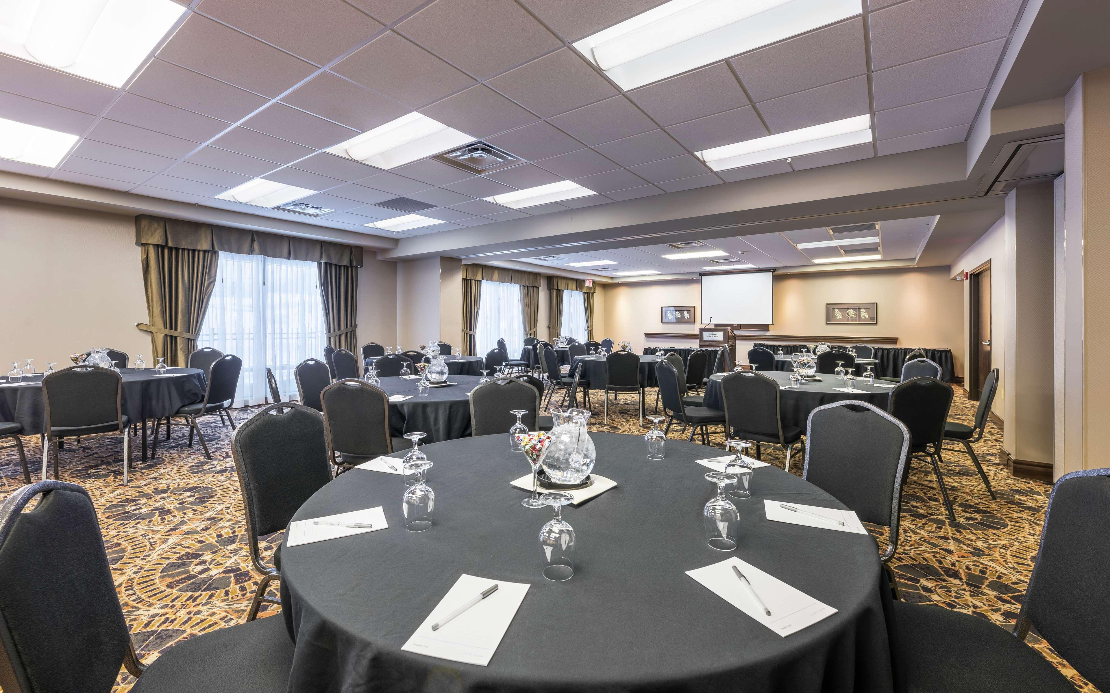 Hampton Inn & Suites By Hilton Moncton Luaran gambar