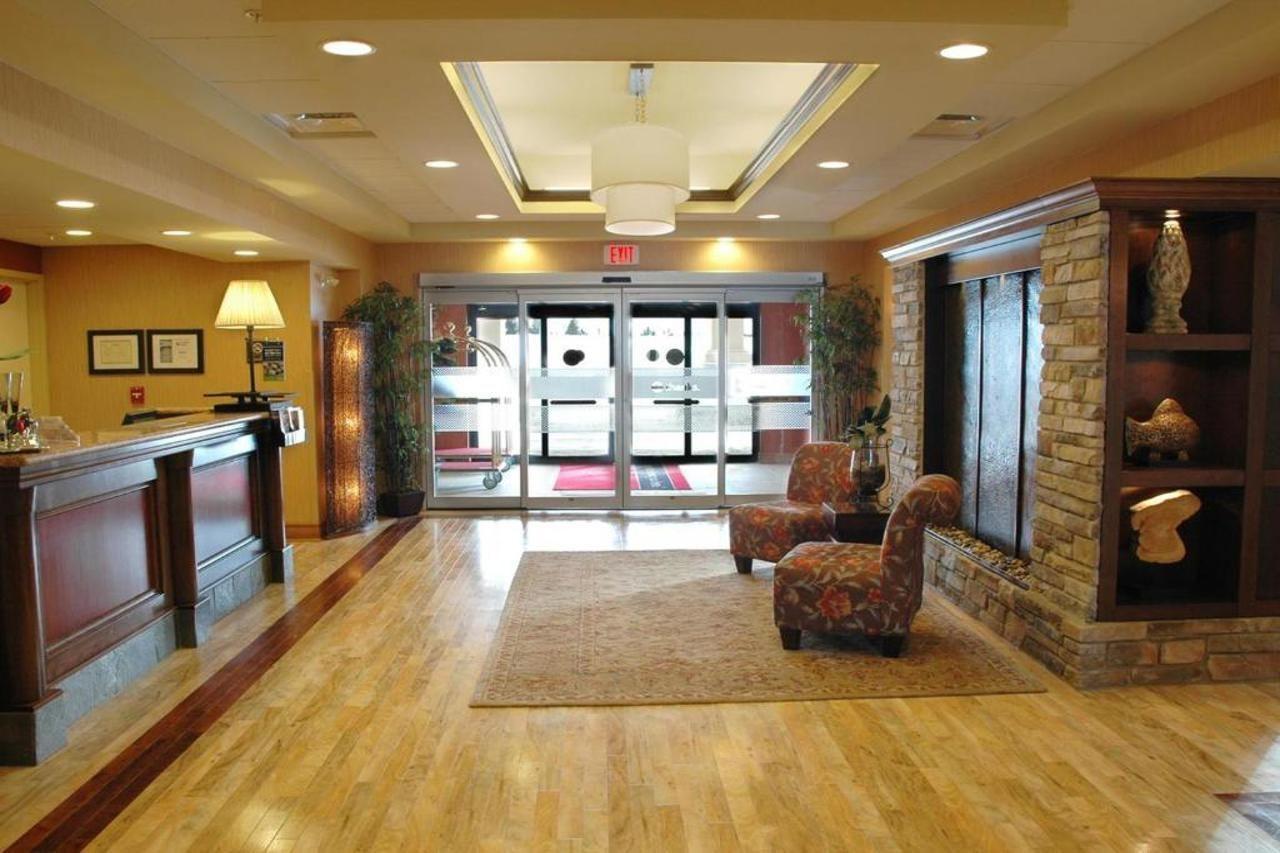 Hampton Inn & Suites By Hilton Moncton Luaran gambar