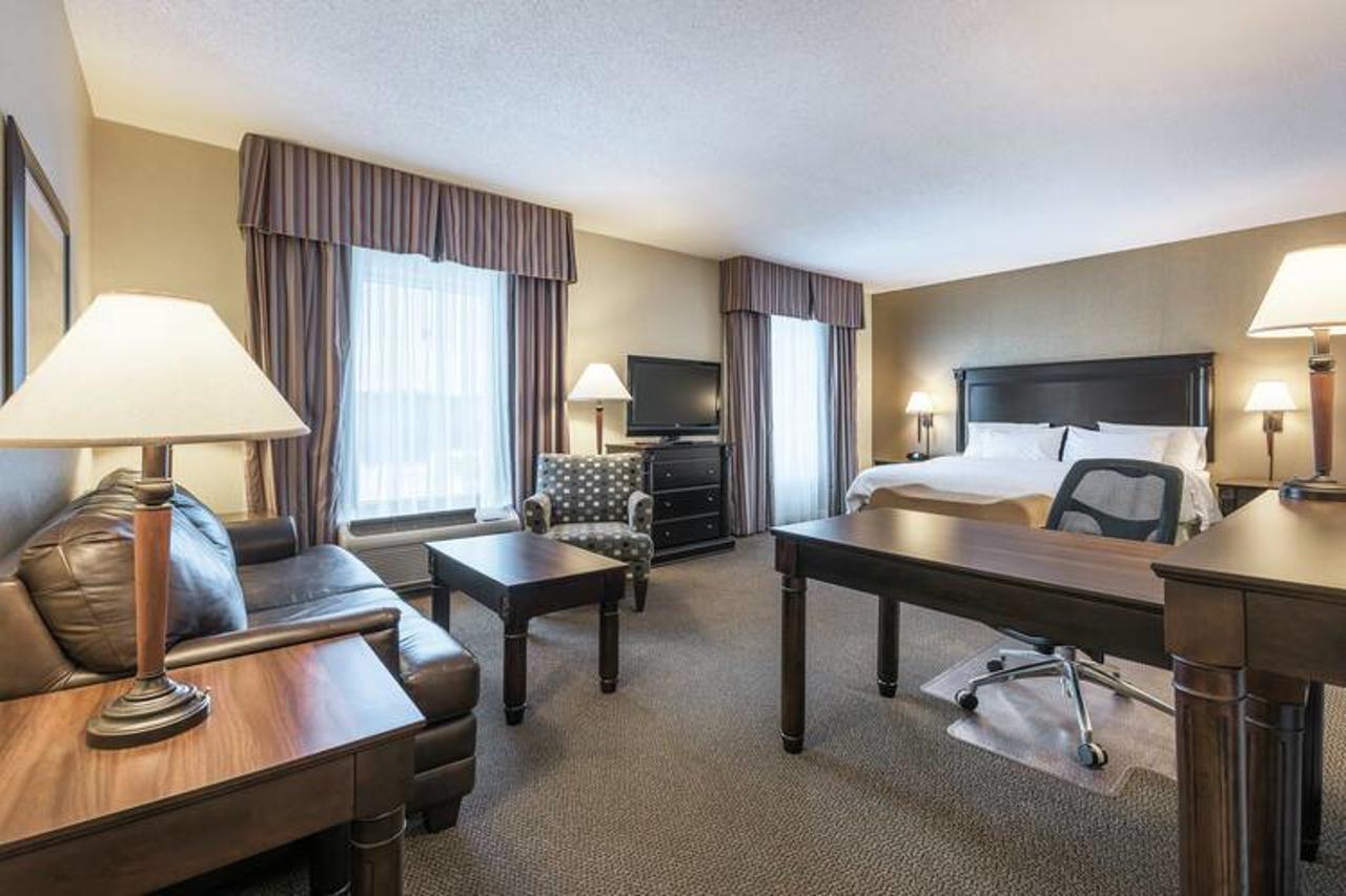 Hampton Inn & Suites By Hilton Moncton Luaran gambar