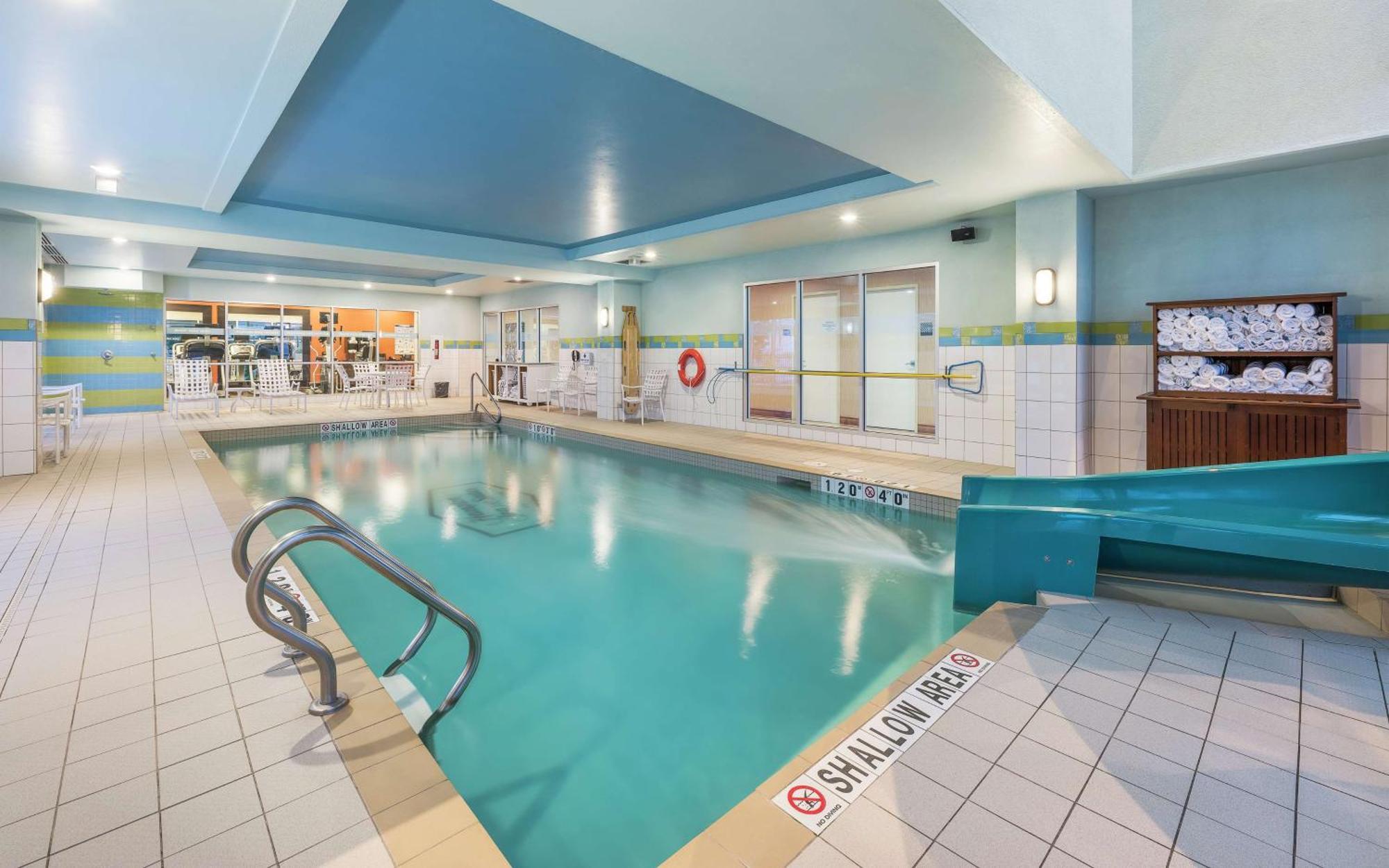 Hampton Inn & Suites By Hilton Moncton Luaran gambar