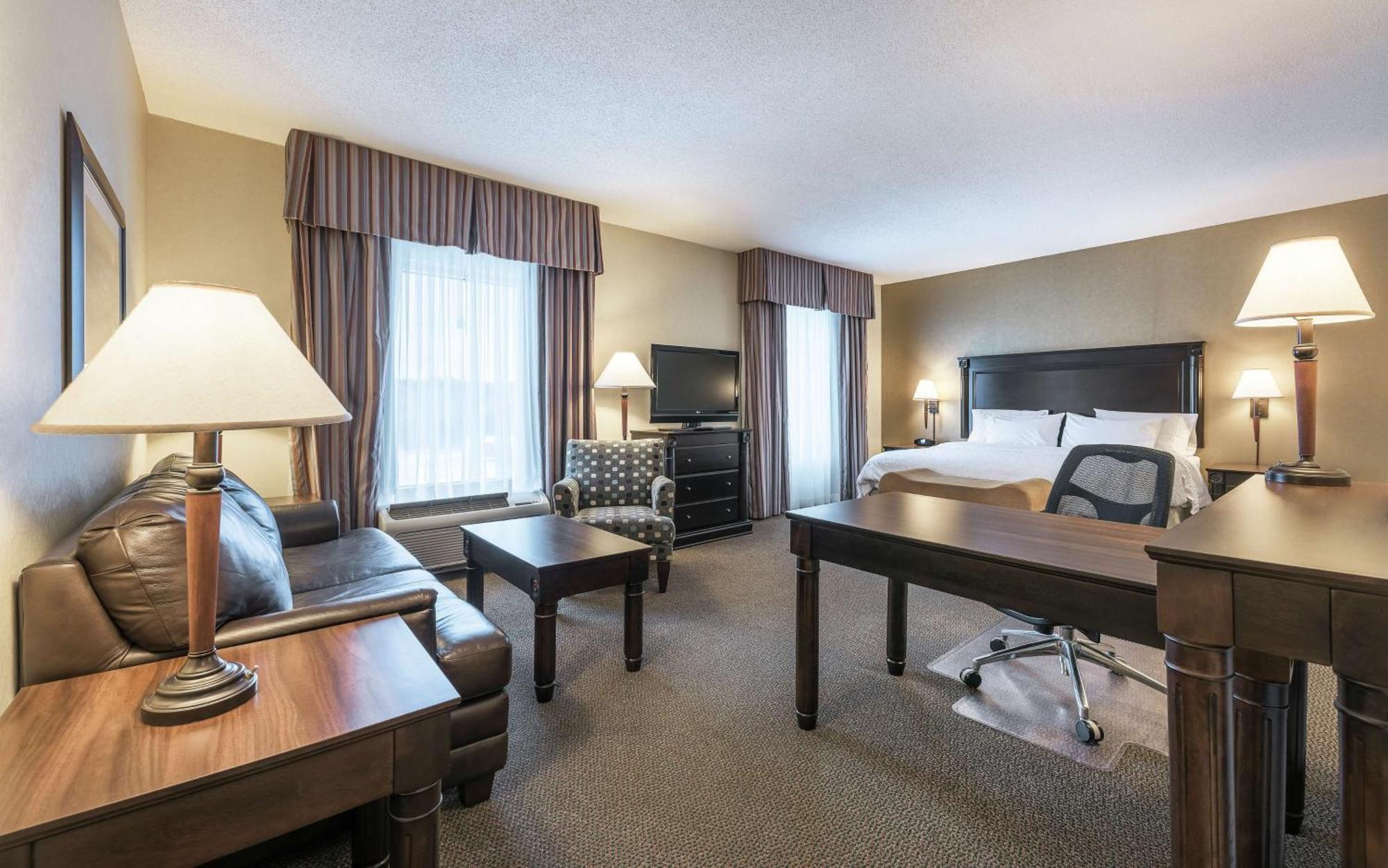 Hampton Inn & Suites By Hilton Moncton Luaran gambar