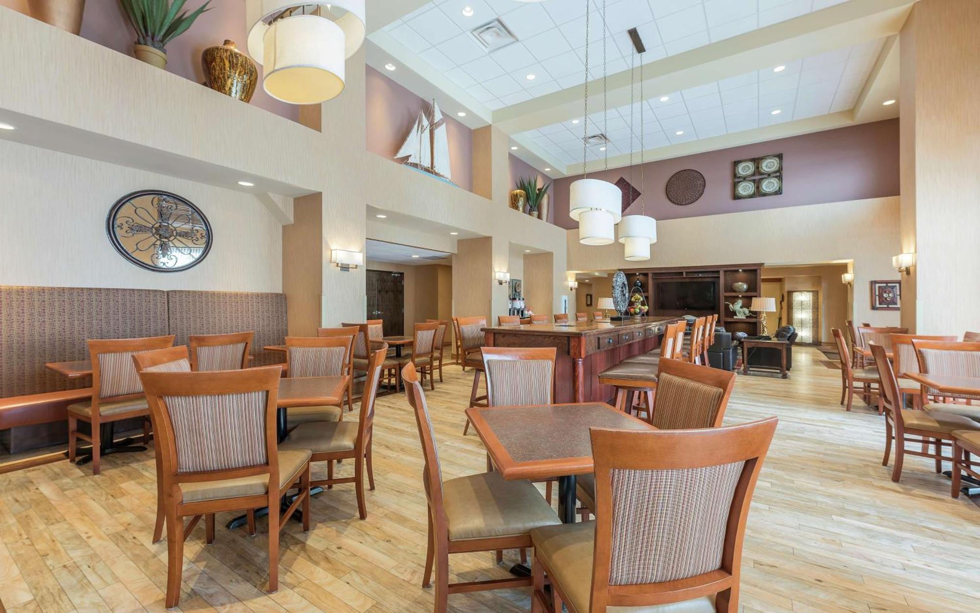 Hampton Inn & Suites By Hilton Moncton Luaran gambar