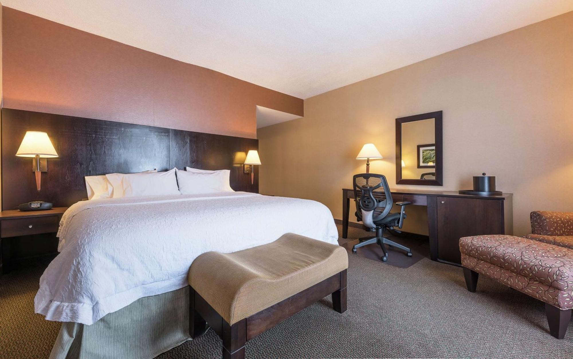 Hampton Inn & Suites By Hilton Moncton Luaran gambar