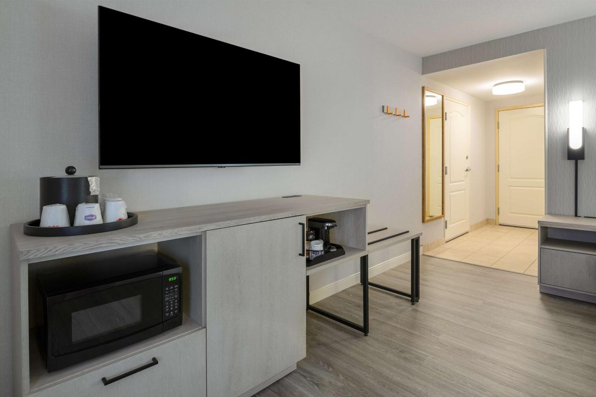 Hampton Inn & Suites By Hilton Moncton Luaran gambar