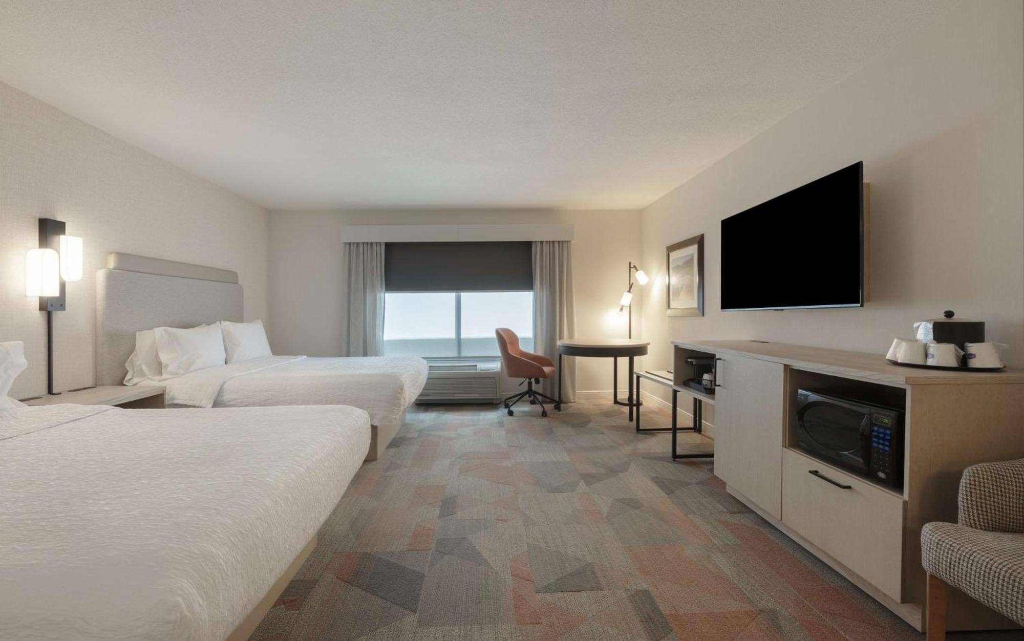 Hampton Inn & Suites By Hilton Moncton Luaran gambar