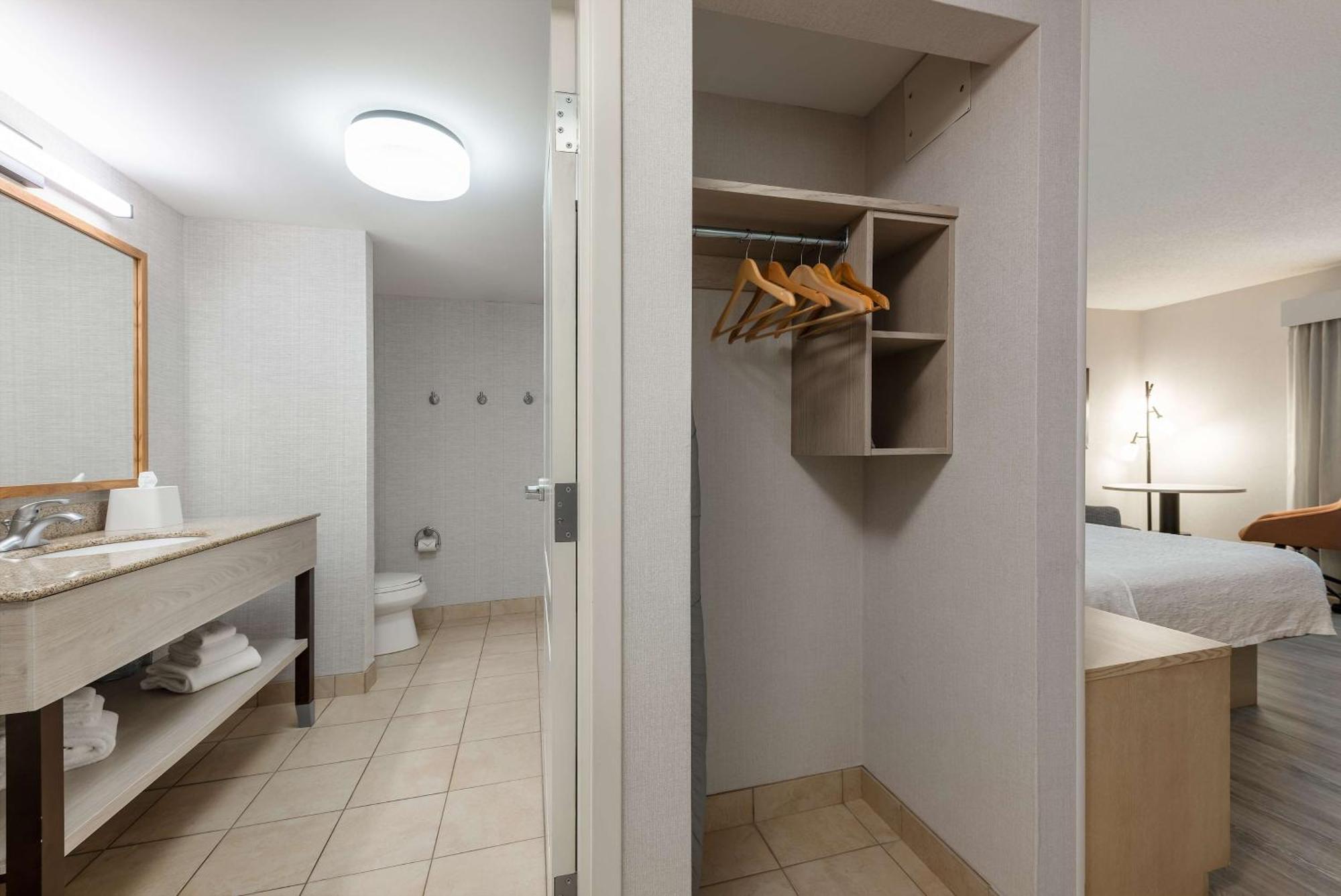 Hampton Inn & Suites By Hilton Moncton Luaran gambar