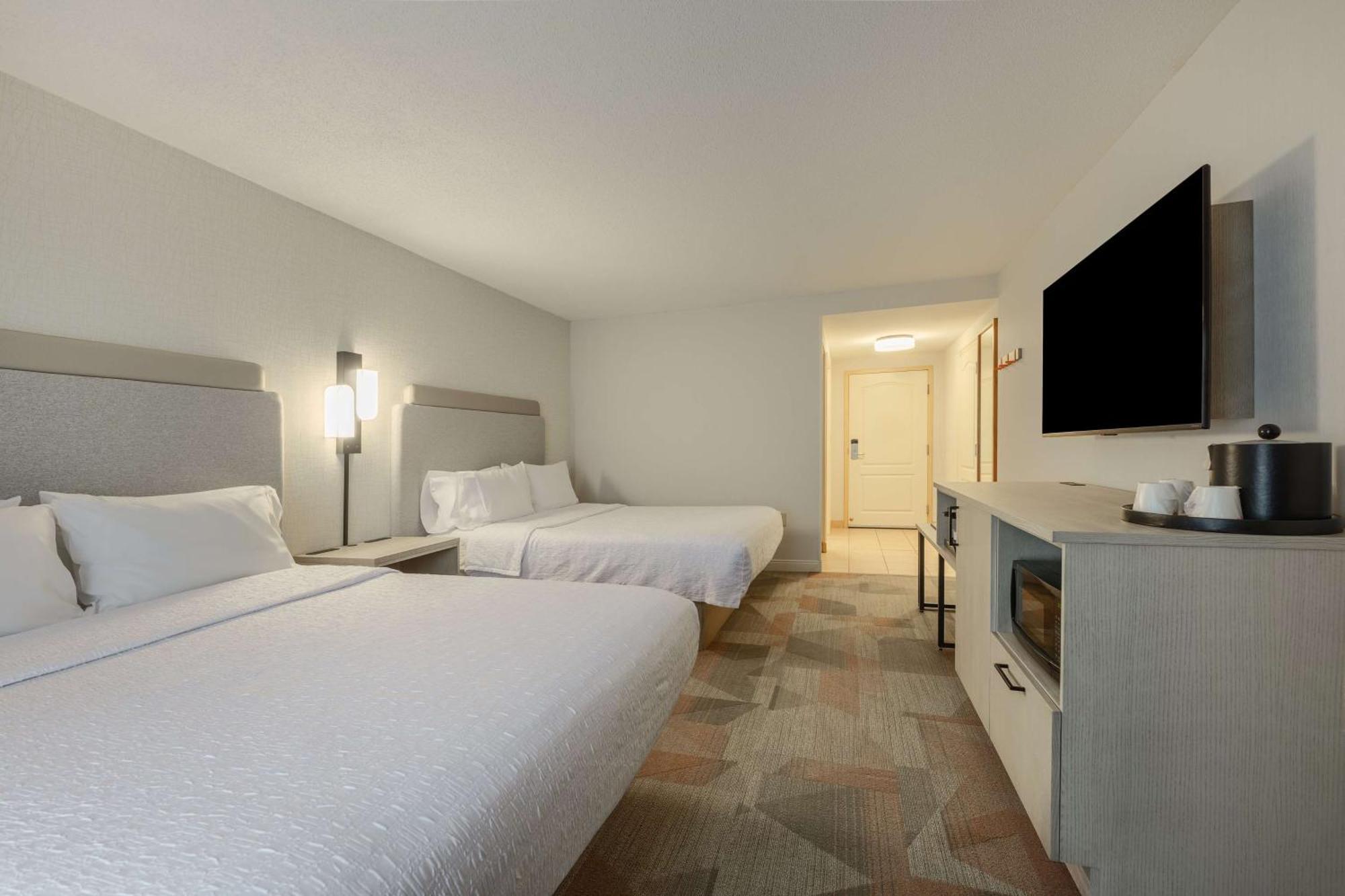 Hampton Inn & Suites By Hilton Moncton Luaran gambar