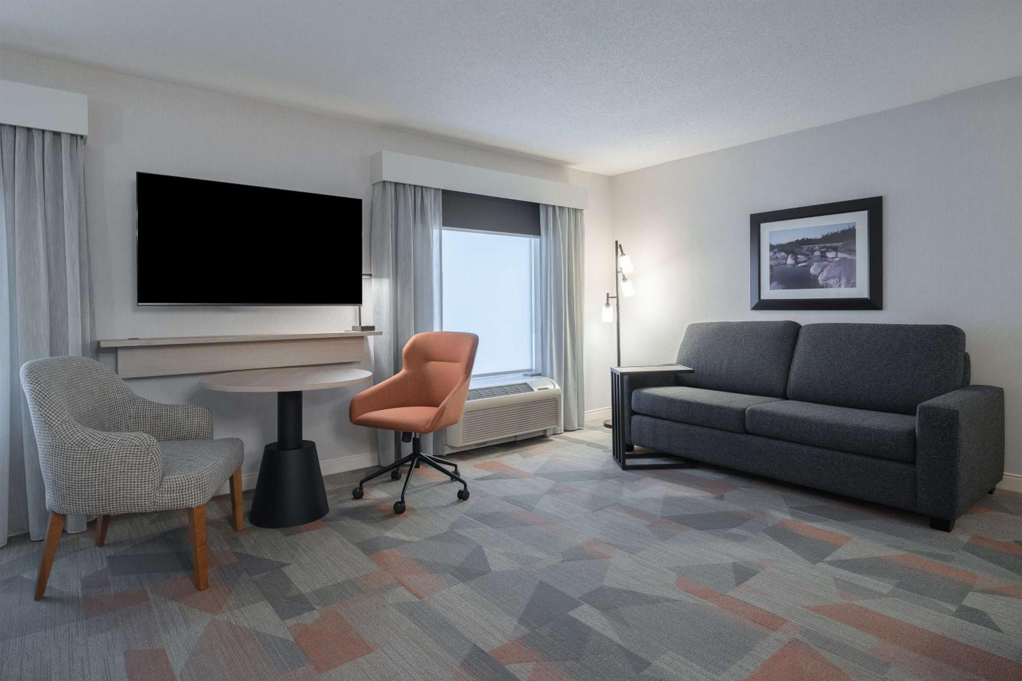 Hampton Inn & Suites By Hilton Moncton Luaran gambar