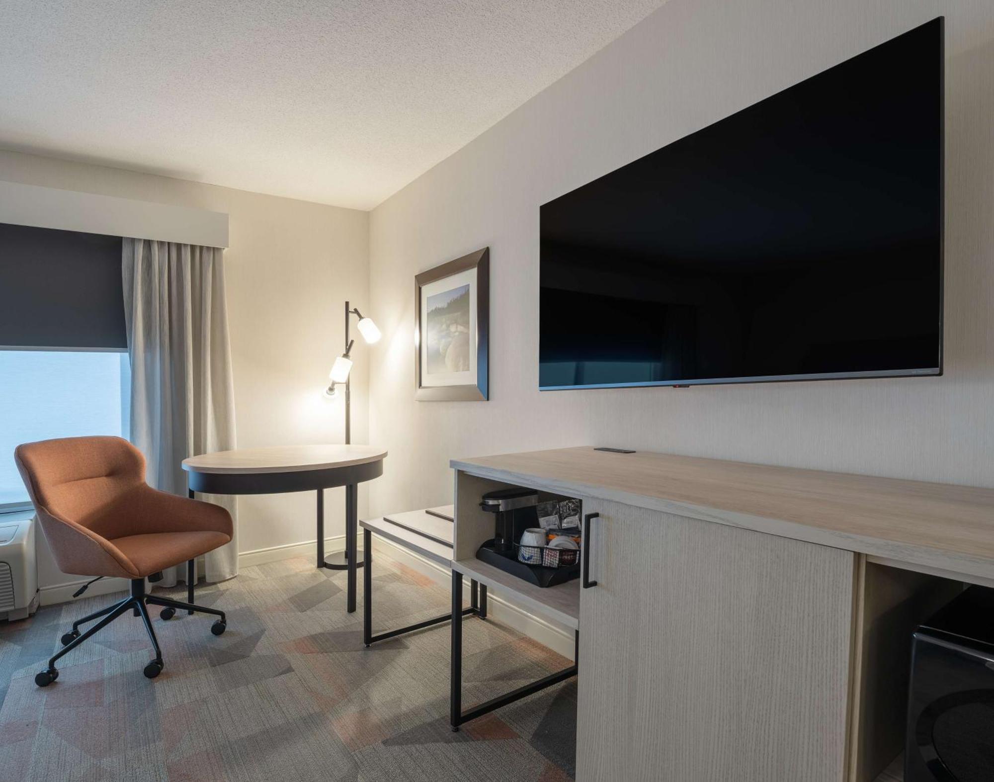 Hampton Inn & Suites By Hilton Moncton Luaran gambar
