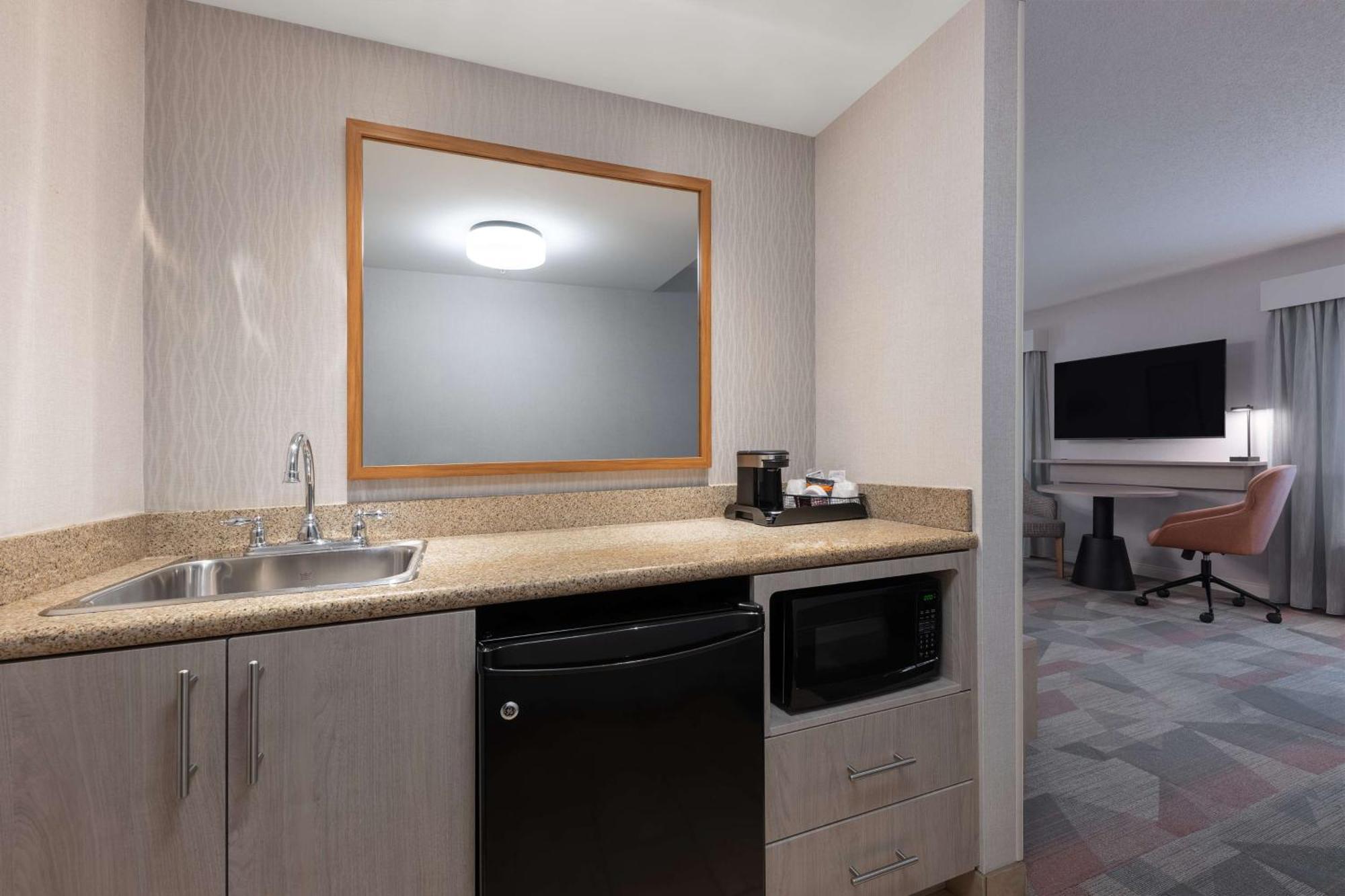 Hampton Inn & Suites By Hilton Moncton Luaran gambar
