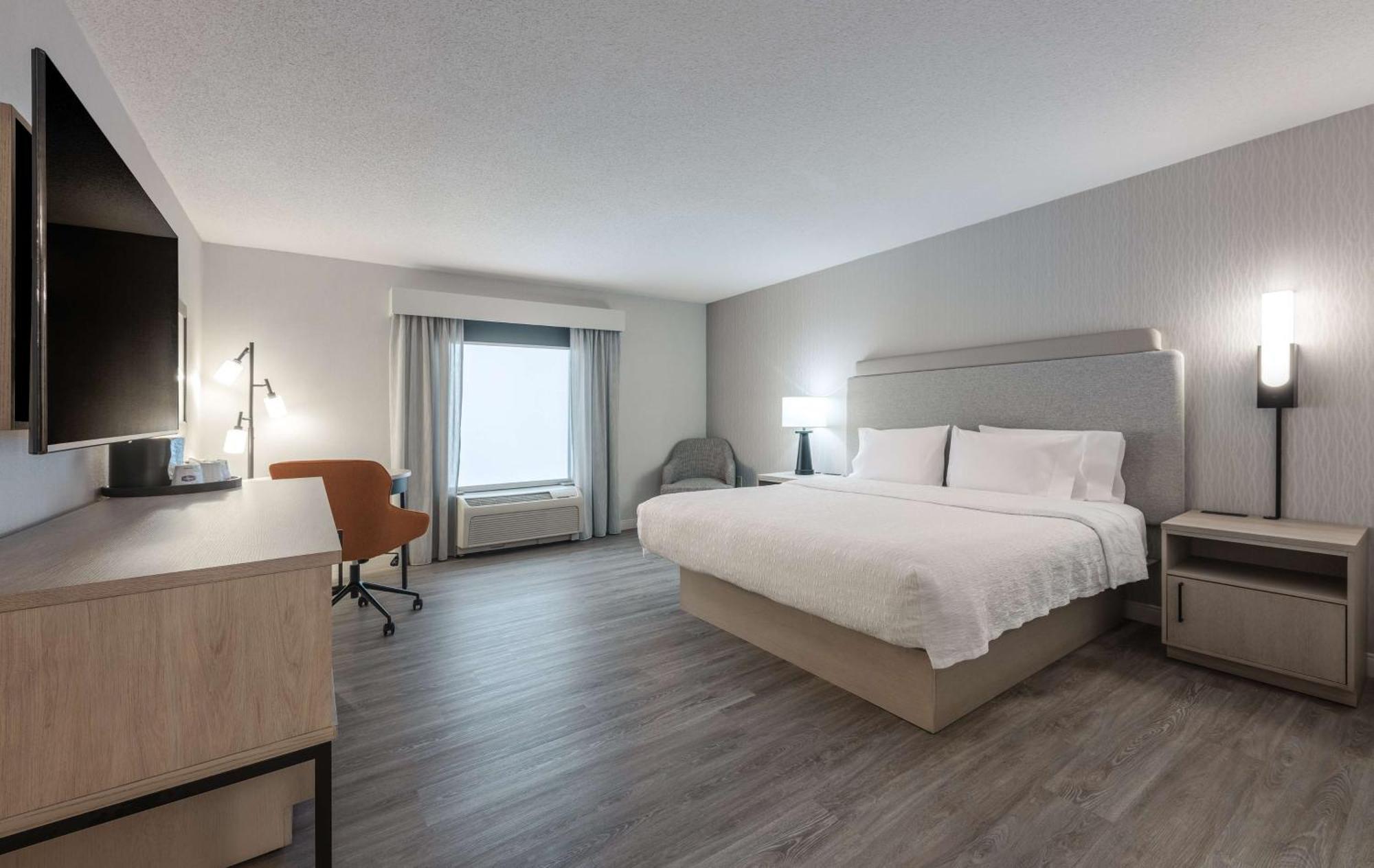 Hampton Inn & Suites By Hilton Moncton Luaran gambar