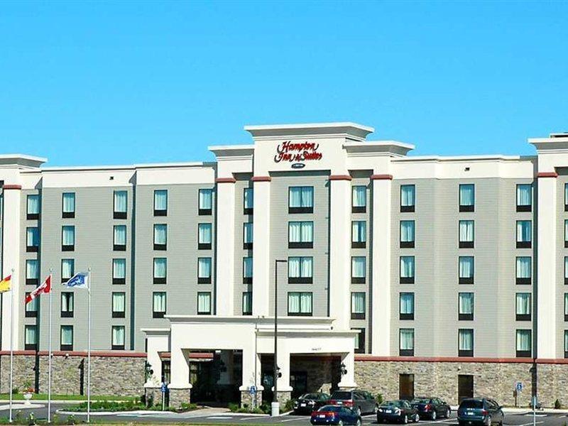 Hampton Inn & Suites By Hilton Moncton Luaran gambar