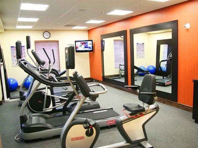 Hampton Inn & Suites By Hilton Moncton Luaran gambar