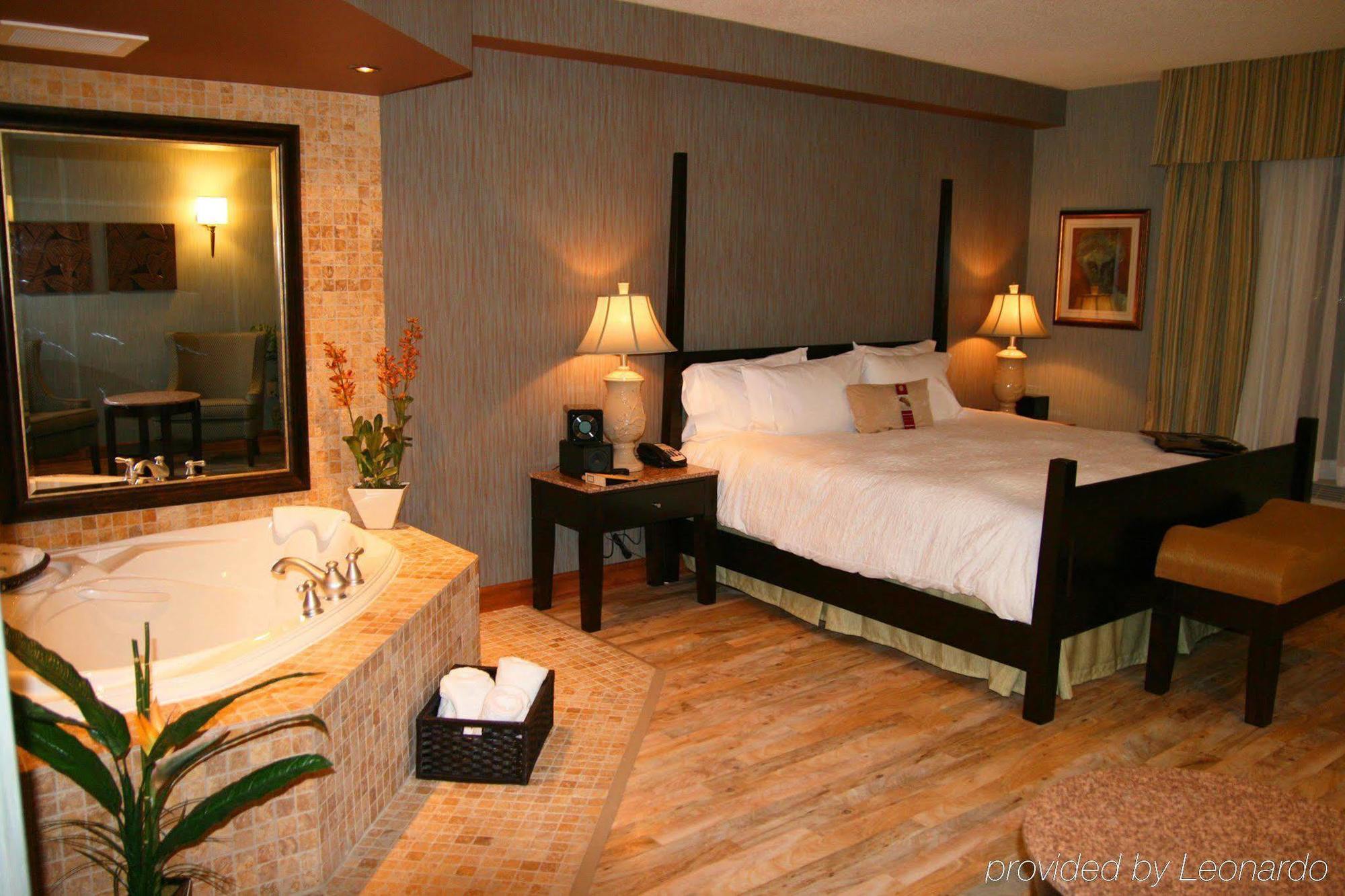 Hampton Inn & Suites By Hilton Moncton Bilik gambar