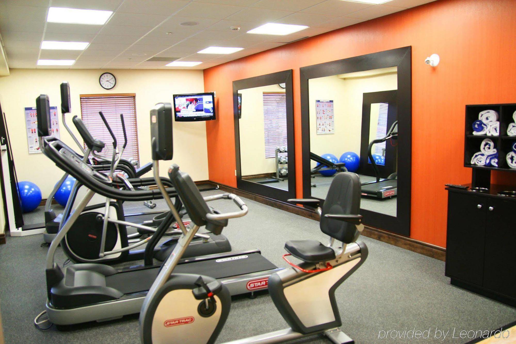Hampton Inn & Suites By Hilton Moncton Kemudahan gambar