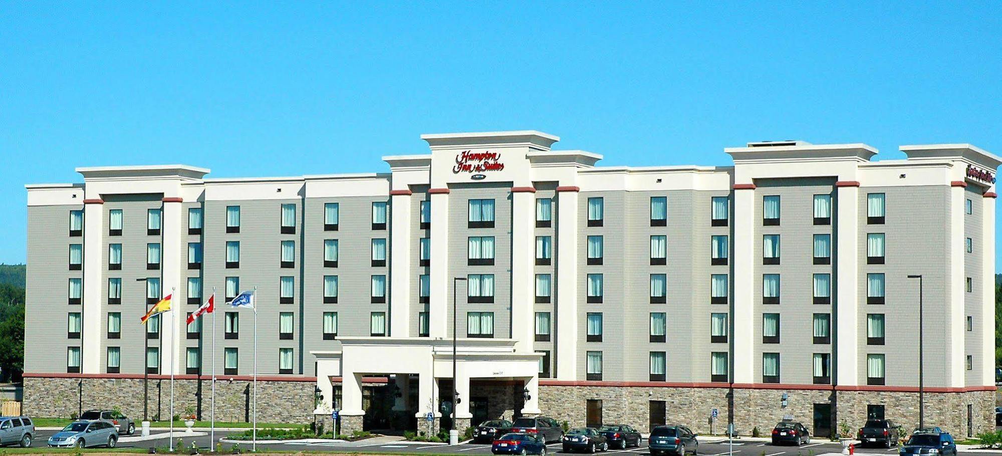 Hampton Inn & Suites By Hilton Moncton Luaran gambar